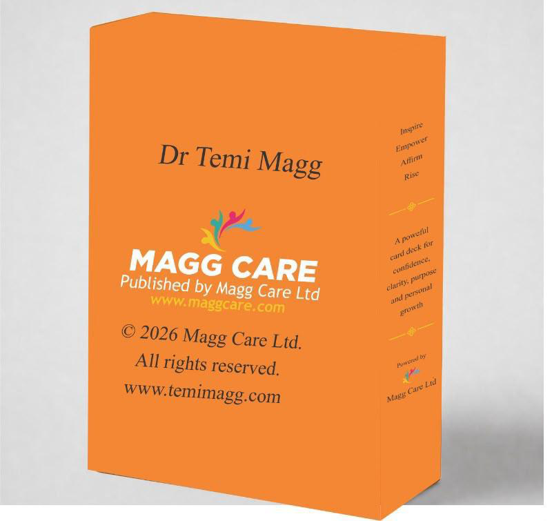 Mindset By Design: Story Shift Affirmations – Inspiration by Temi Magg